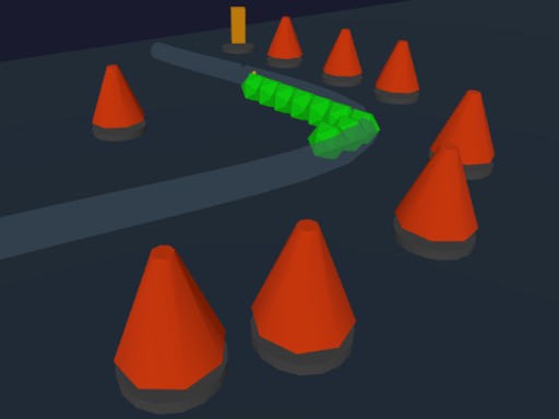 3D Tower Defense Arena online game thumbnail