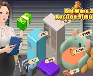 Bid Wars 1: Auction Simulator online game thumbnail