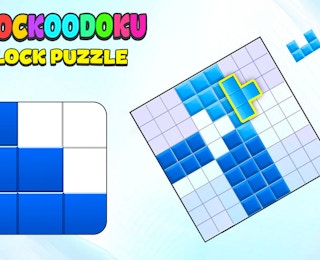 Blockoodoku: Block Puzzle Adventure online game thumbnail