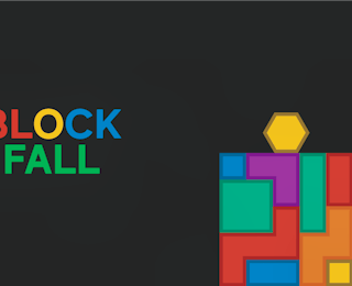 Blocks Fall: Tetris Avoider online game thumbnail