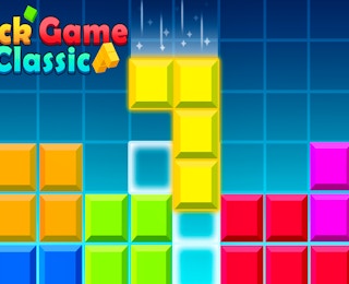 Brick Game Classic Tetris online game thumbnail