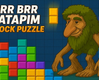 Brr Brr Patapim Block Puzzle online game thumbnail