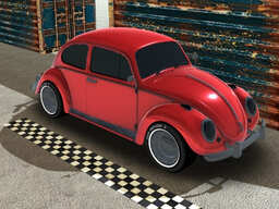 Classic Car Parking 2025 online game thumbnail