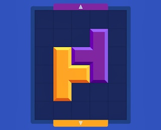 Color Block Puzzle Challenge online game thumbnail