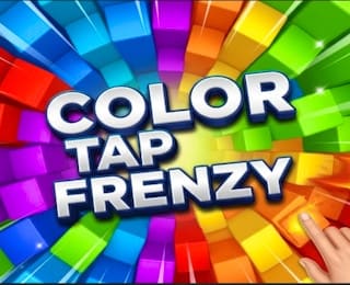 Color Tap Frenzy online game thumbnail