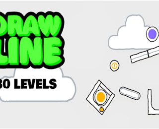 Draw Line: Puzzle Master online game thumbnail