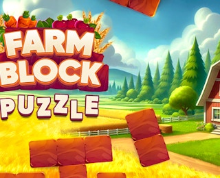 Farm Block Puzzle: Tetris Harvest online game thumbnail