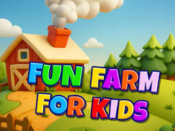 Fun Farm Clicker for Kids online game thumbnail
