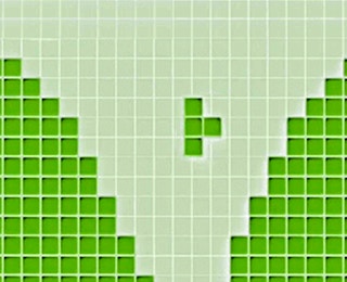 Puzzle Block Plunge online game thumbnail