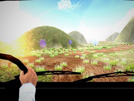 Real Cargo Truck Driver 2025 online game thumbnail