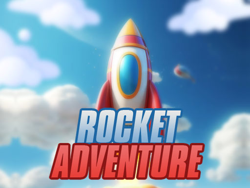 Rocket Adventure Clicker online game thumbnail