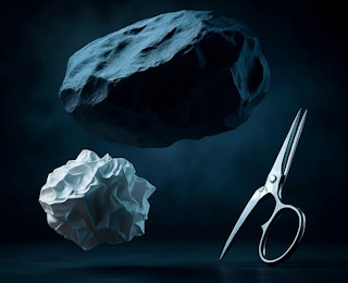 Rock Paper Scissors Tap Showdown online game thumbnail