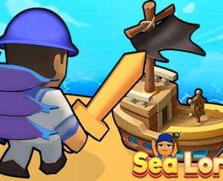 Sea Lords: Maritime Empire Simulator online game thumbnail