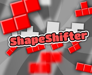 Shapeshifter Tetris online game thumbnail
