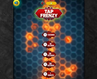 Tap Frenzy online game thumbnail