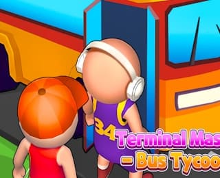 Terminal Master - Bus Tycoon Simulation online game thumbnail