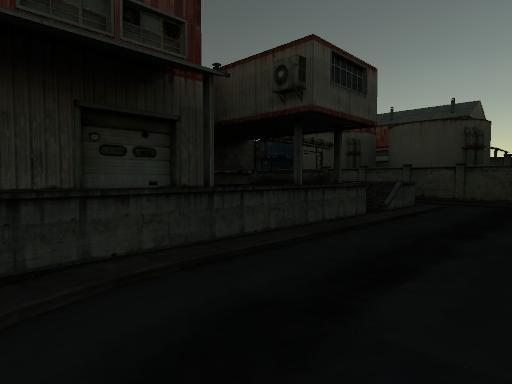 The Pain of Nextbot: 3D Horror Escape online game thumbnail