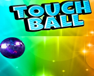 Touch Ball Challenge online game thumbnail