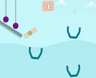 Trezelines: Drawing Puzzle Challenge online game thumbnail