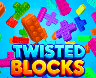 Twisted Blocks online game thumbnail