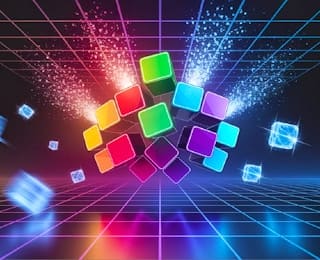 Two Blocks Puzzle Mania online game thumbnail