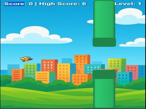 Zippy Bird Clicker online game thumbnail